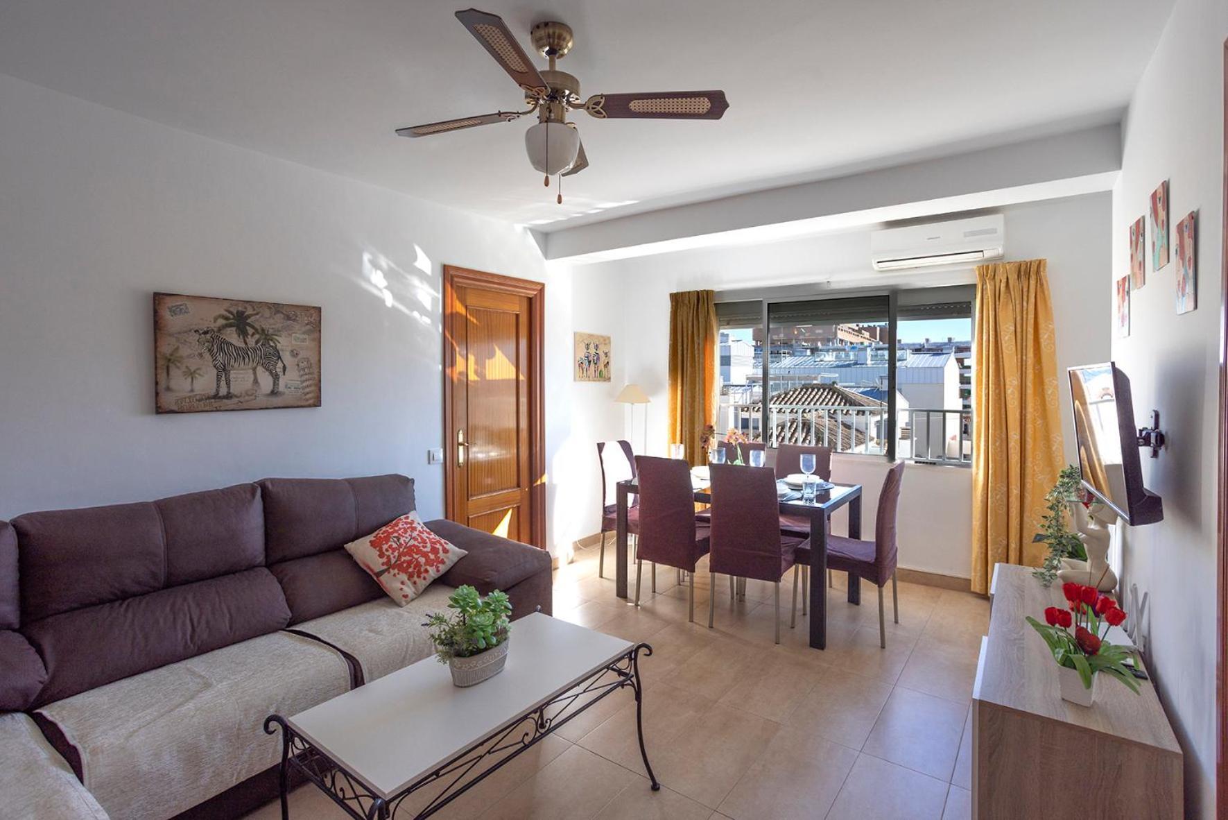 Apartamento Andalucia Fuengirola Exterior photo