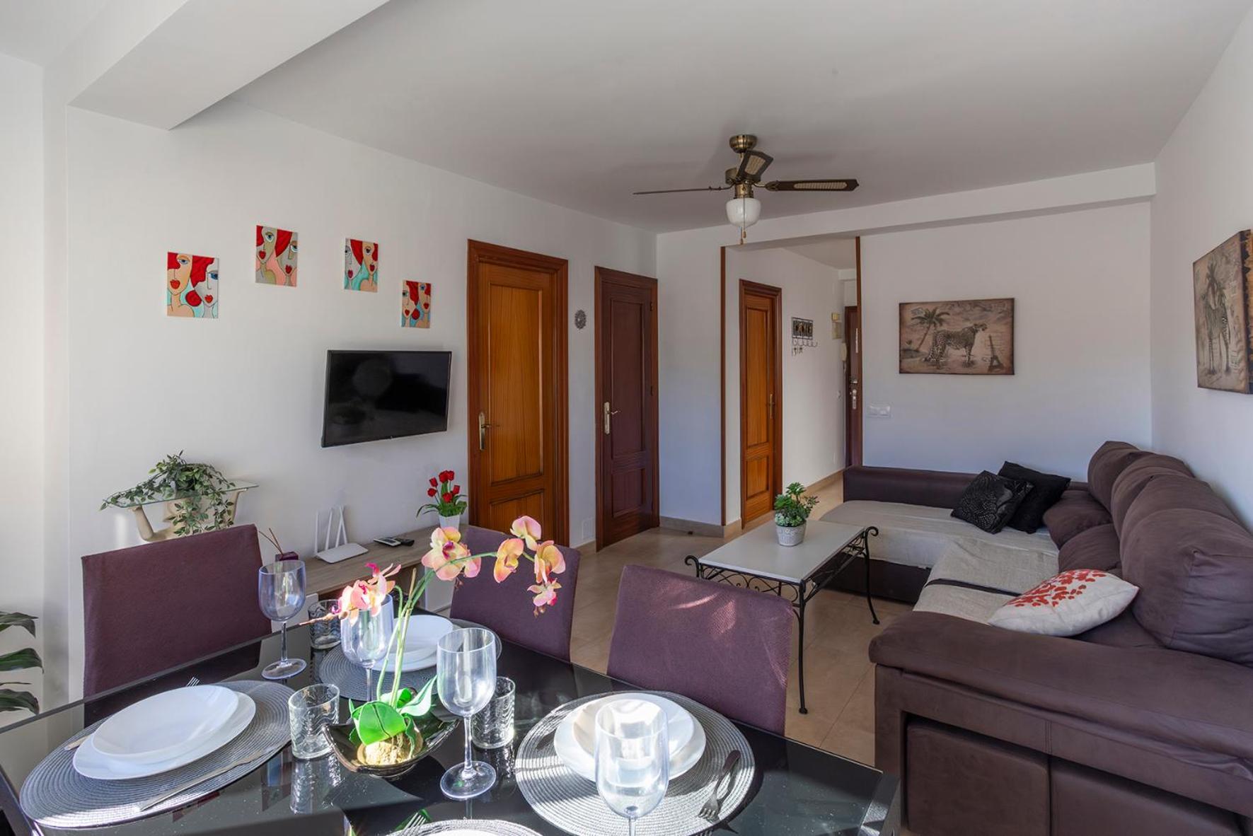 Apartamento Andalucia Fuengirola Exterior photo